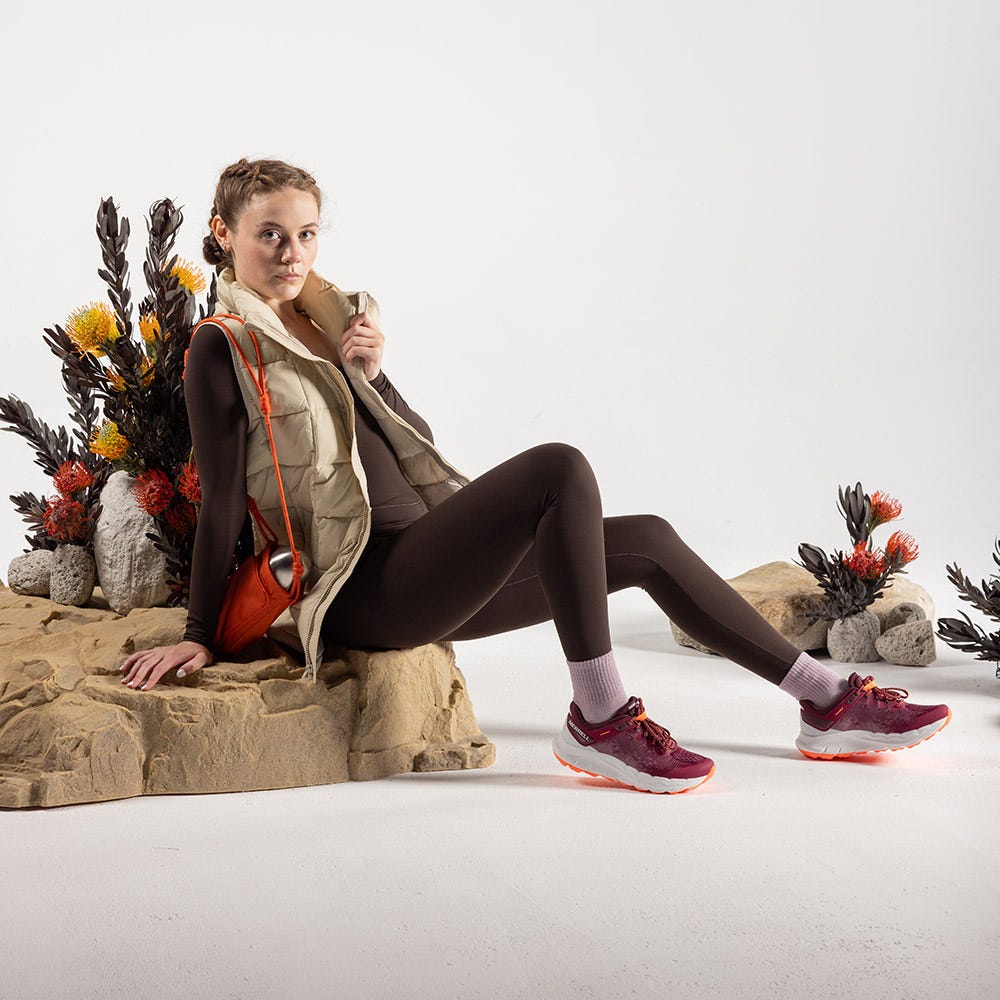 メル　3/4 Women's Merrell Antora 4 | Schuler Shoes