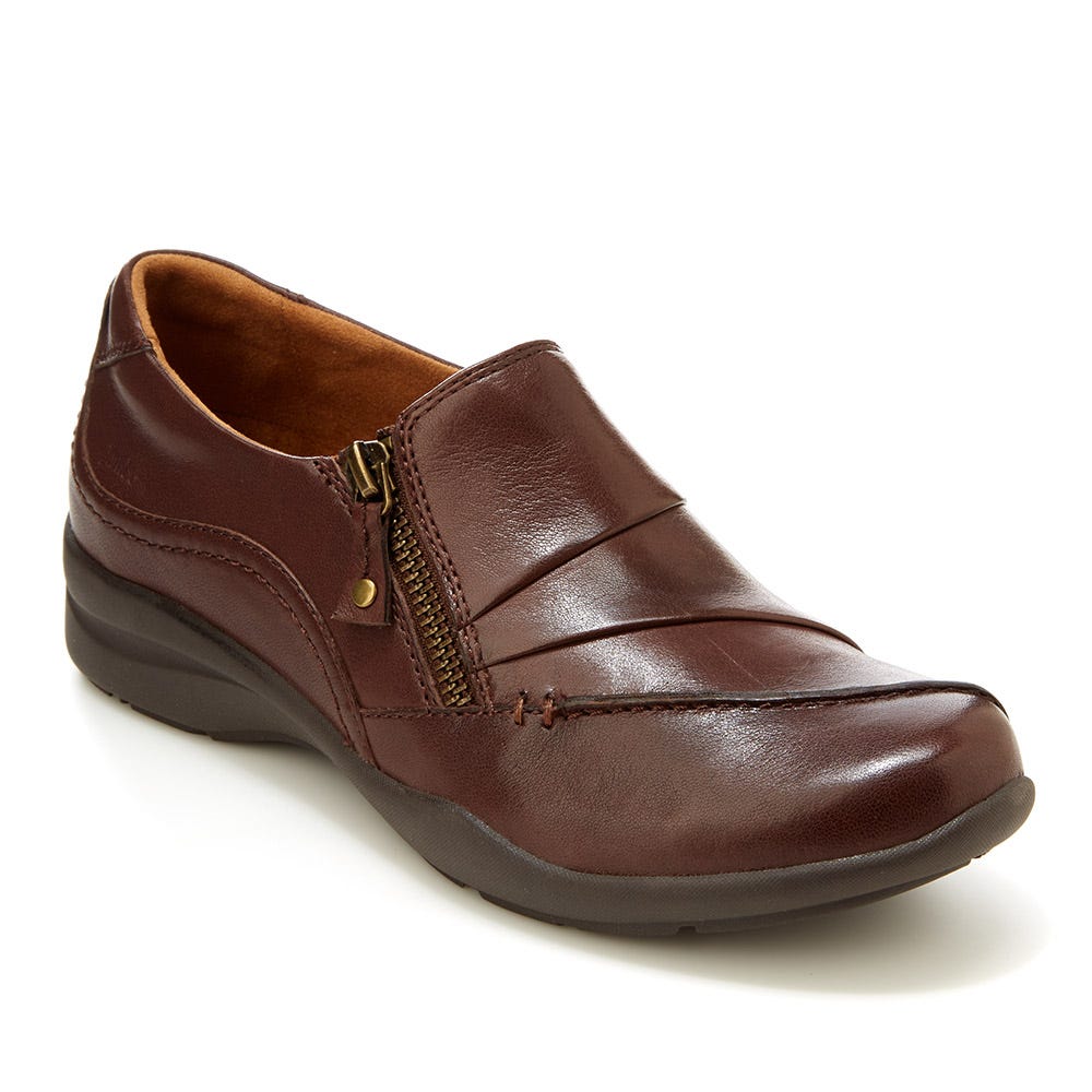 Jambu Thea Women's - Dark Brown - 10 W
