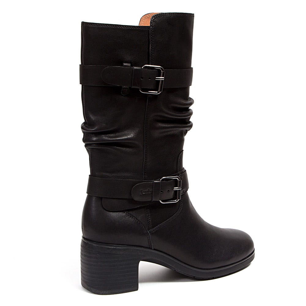 ミドルブーツ COURREGES Women Boots 423SAB014CV0023 9999 Black VESSAB012CR00689999_2.jpg