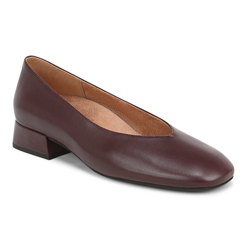 ladies low heel dress shoes - - Women's Memorial