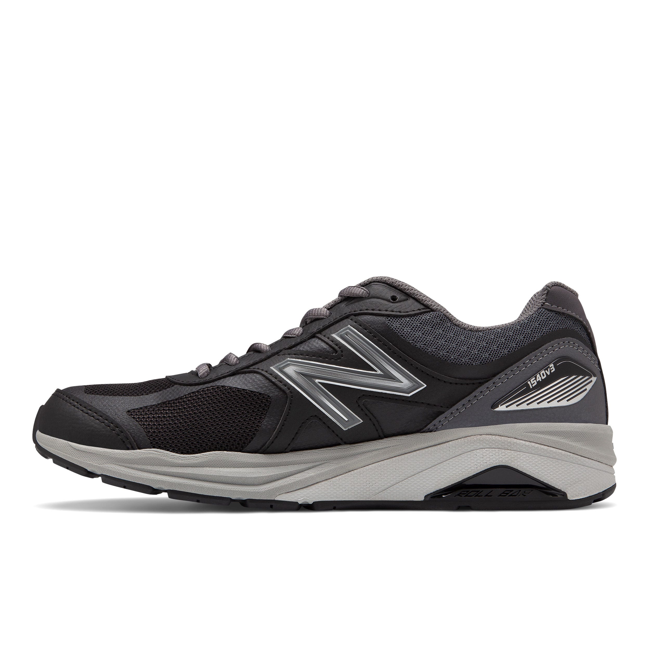 NEW New Balance 1540v3 Mens Size 9 B Narrow Running Shoes M1540BK3 New Balance M1540BK3 Black – R.E. Lee Shoe Co main image 3