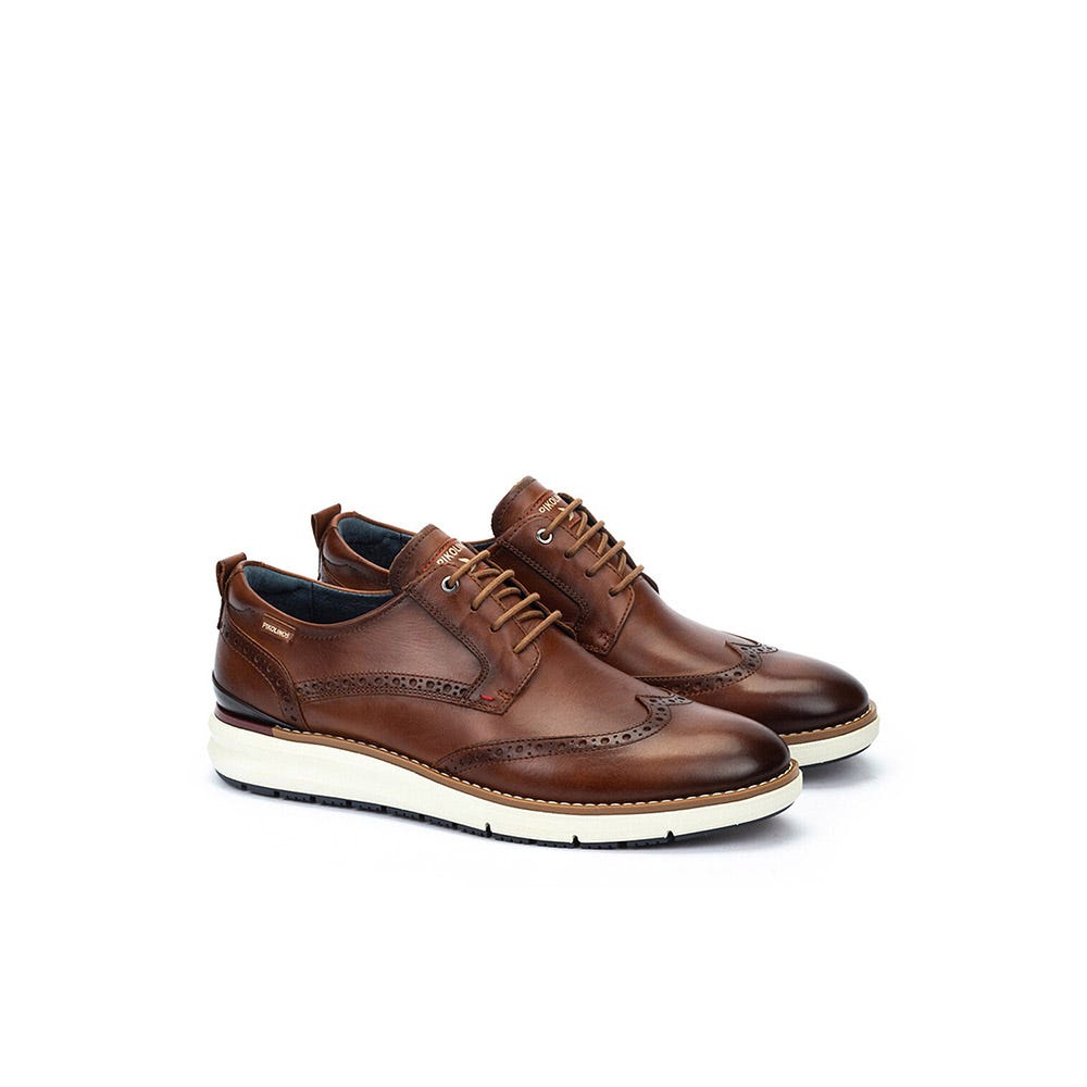 ピコリナ Men's Pikolinos Manacor 4277c1 | Schuler Shoes