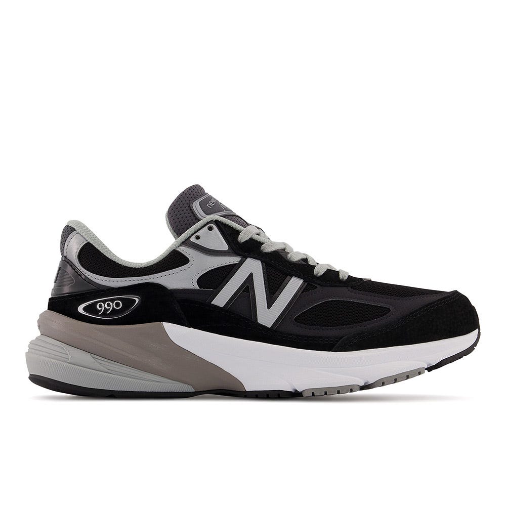 Men's New Balance 990 Made In Usa V6 | Schuler Shoes