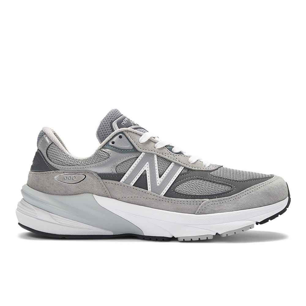 Men's New Balance 990 Made In Usa V6 | Schuler Shoes