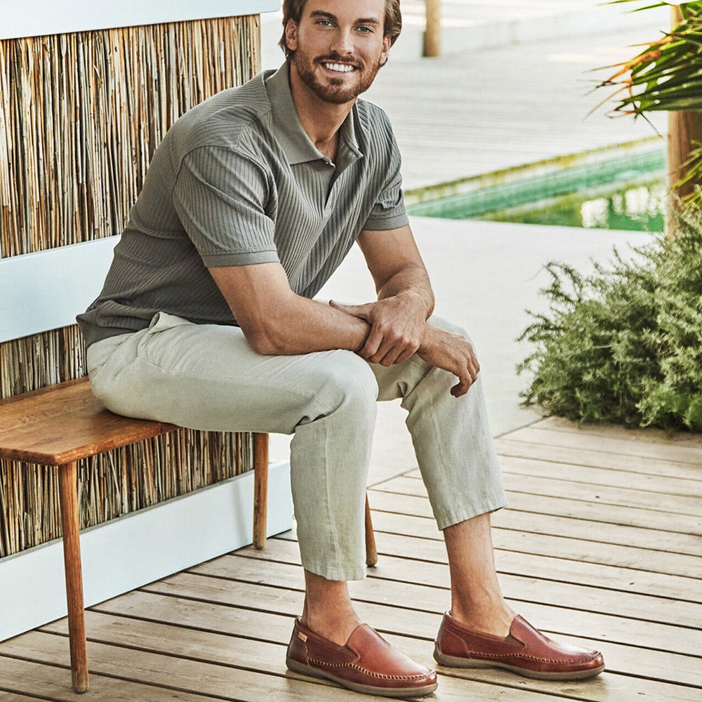 Men's Pikolinos Marbella 3111 | Schuler Shoes