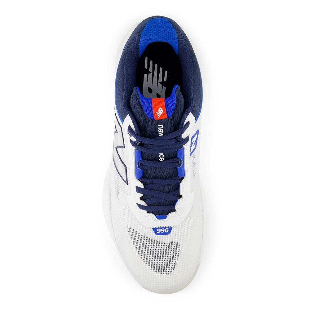 シュウ　0916 Men's New Balance Fuelcell Tennis 996 V6 | Schuler Shoes