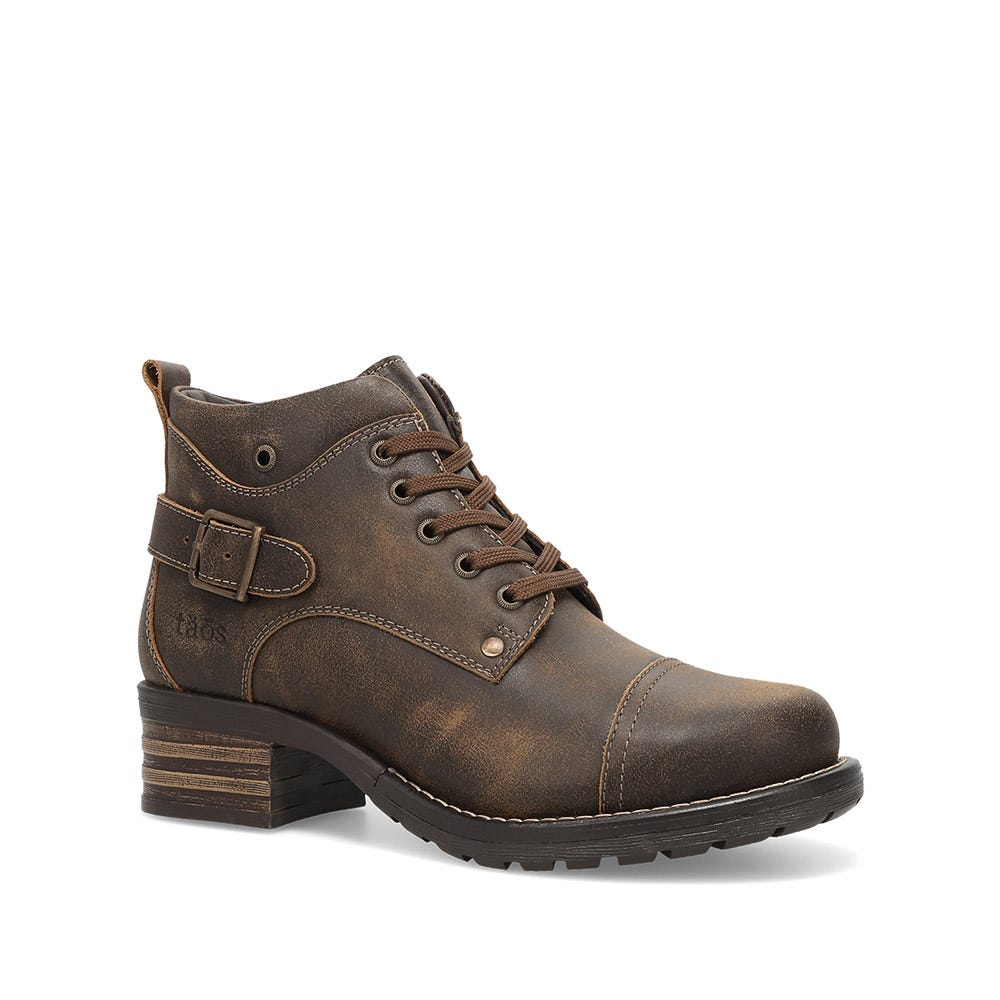 Casual - Boots - Women's