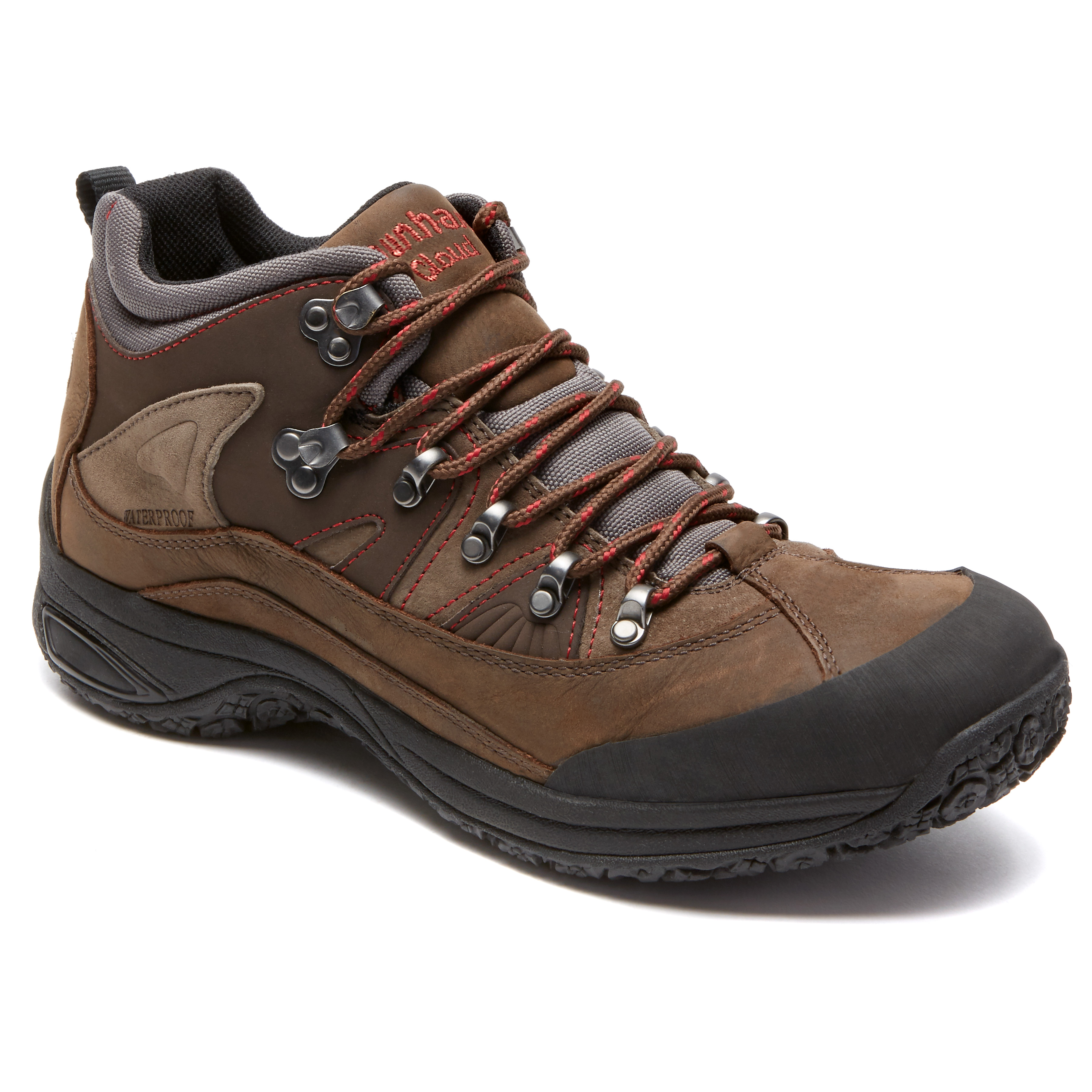 Stivali Uomo Dunham Alpine Waterproof – Impermeabili Con Cuciture Sigillate – Plantare Rimovibile Memory Foam