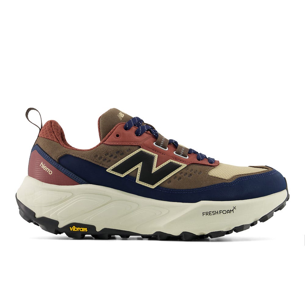 Men's New Balance Hierro Trek Fresh Foam X V9 | Schuler Shoes