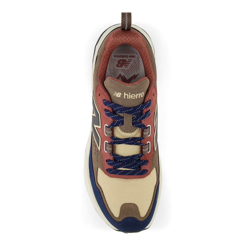Men's New Balance Hierro Trek Fresh Foam X V9 | Schuler Shoes