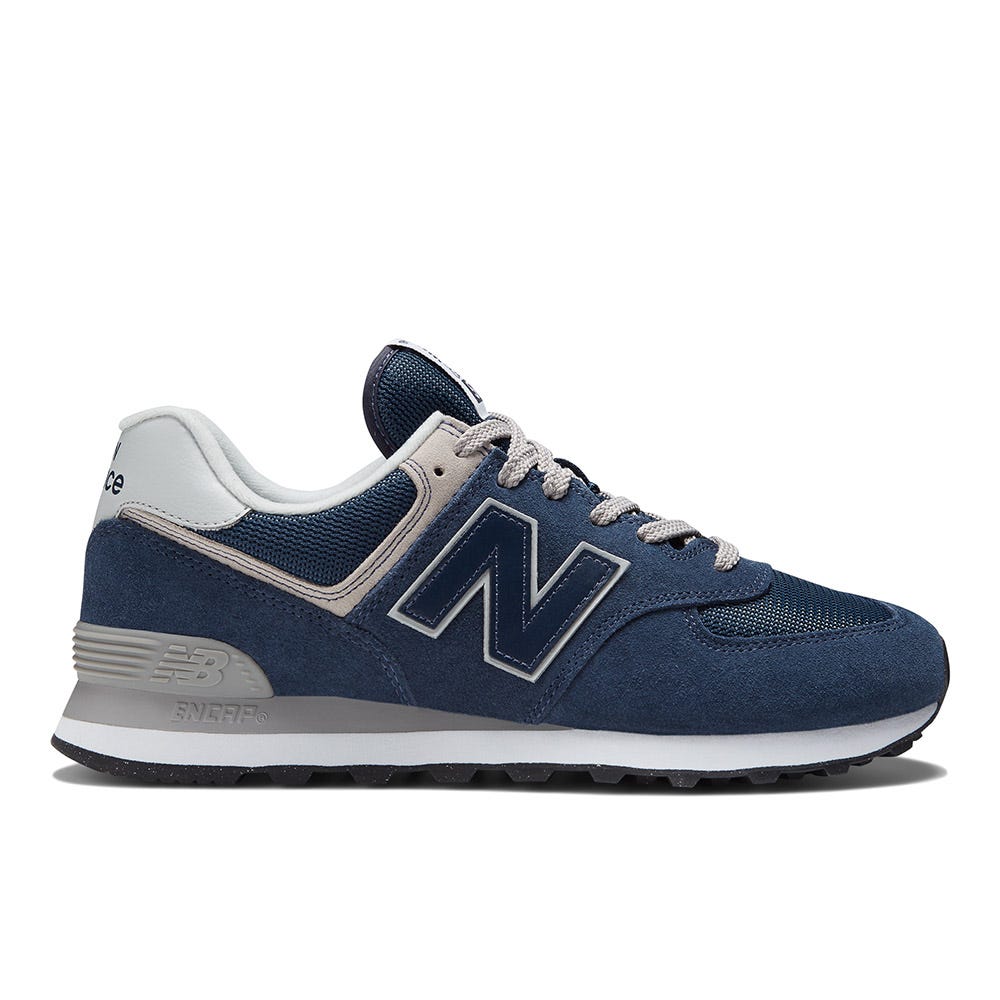 New Balance Classic 574 ネイビー Men's New Balance 574 Classic | Schuler Shoes