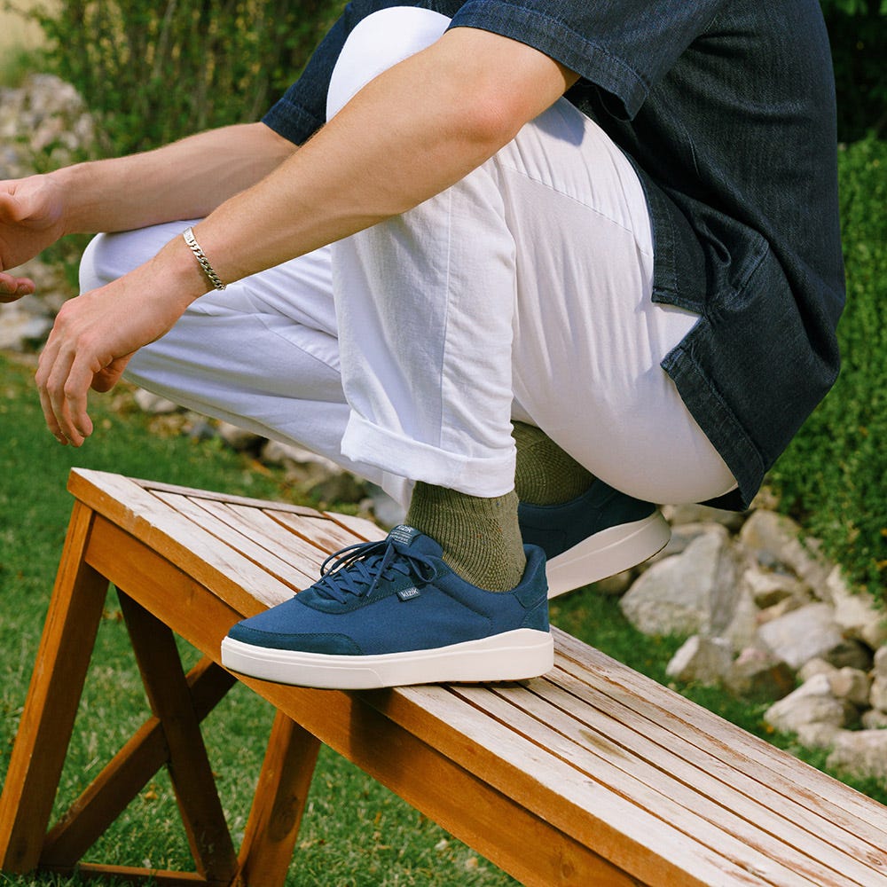 Men's Kizik Prague 2 | Schuler Shoes