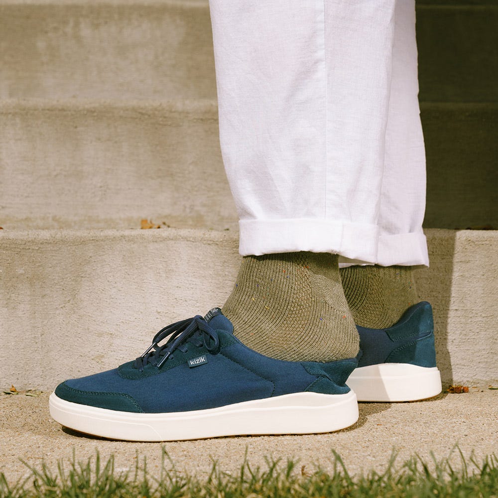 Men's Kizik Prague 2 | Schuler Shoes