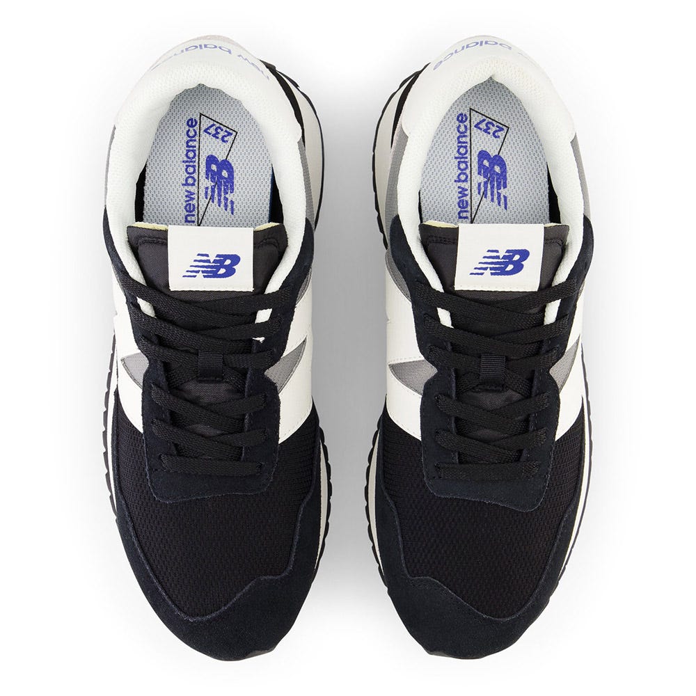 ★New Balance★New Balance 237 Black★送料・関税込★ New Balance 237 V1 Sneakers Men's 9 Medium Black Magnet Gum