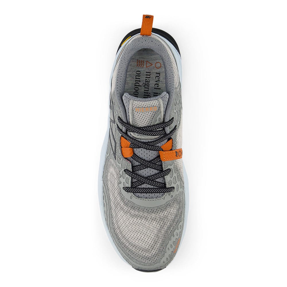 Men's New Balance Hierro Fresh Foam X V8 | Schuler Shoes