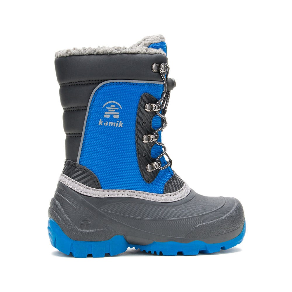 Kids Kamik Luke Pre Schuler Shoes