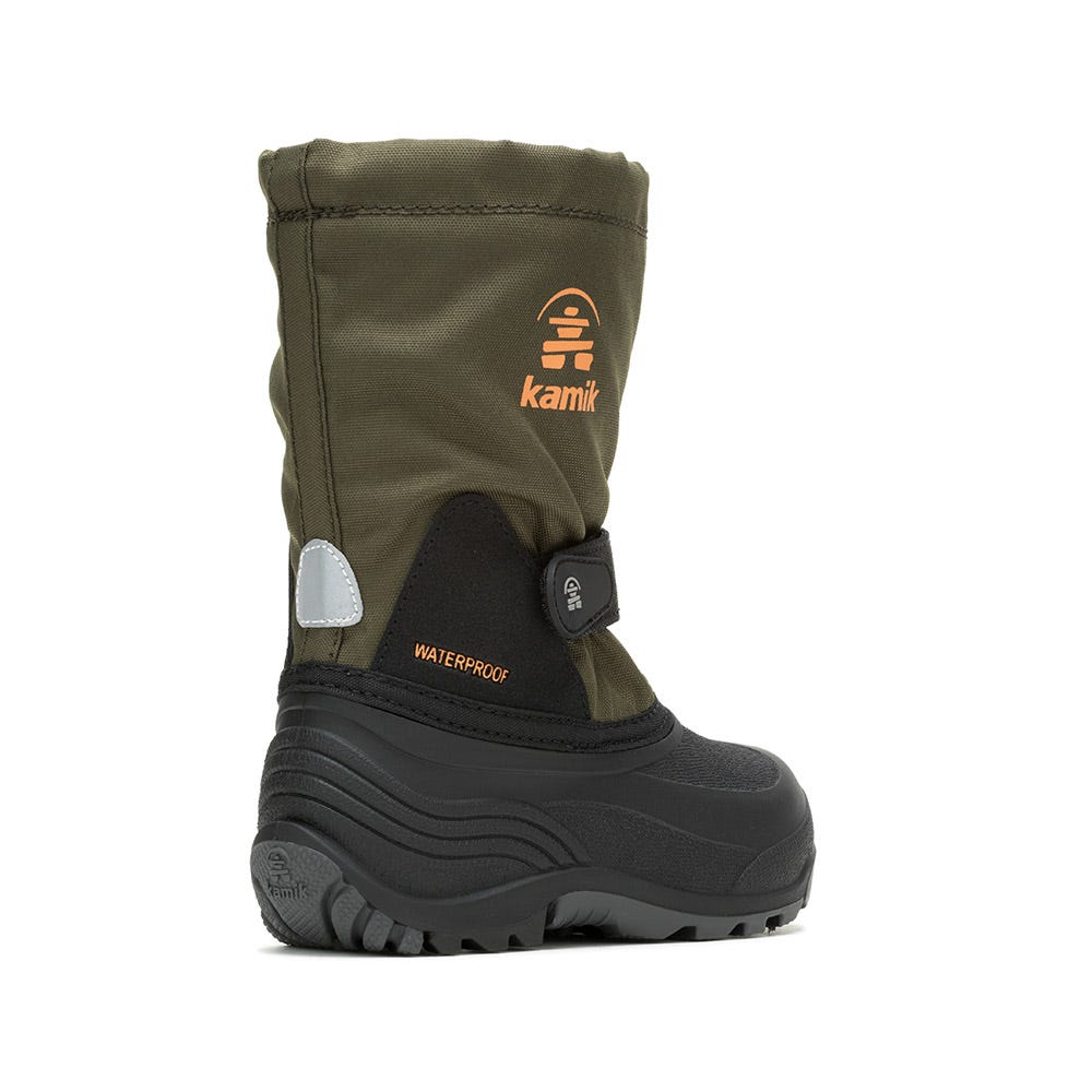 Kids Kamik Waterbug Youth Schuler Shoes