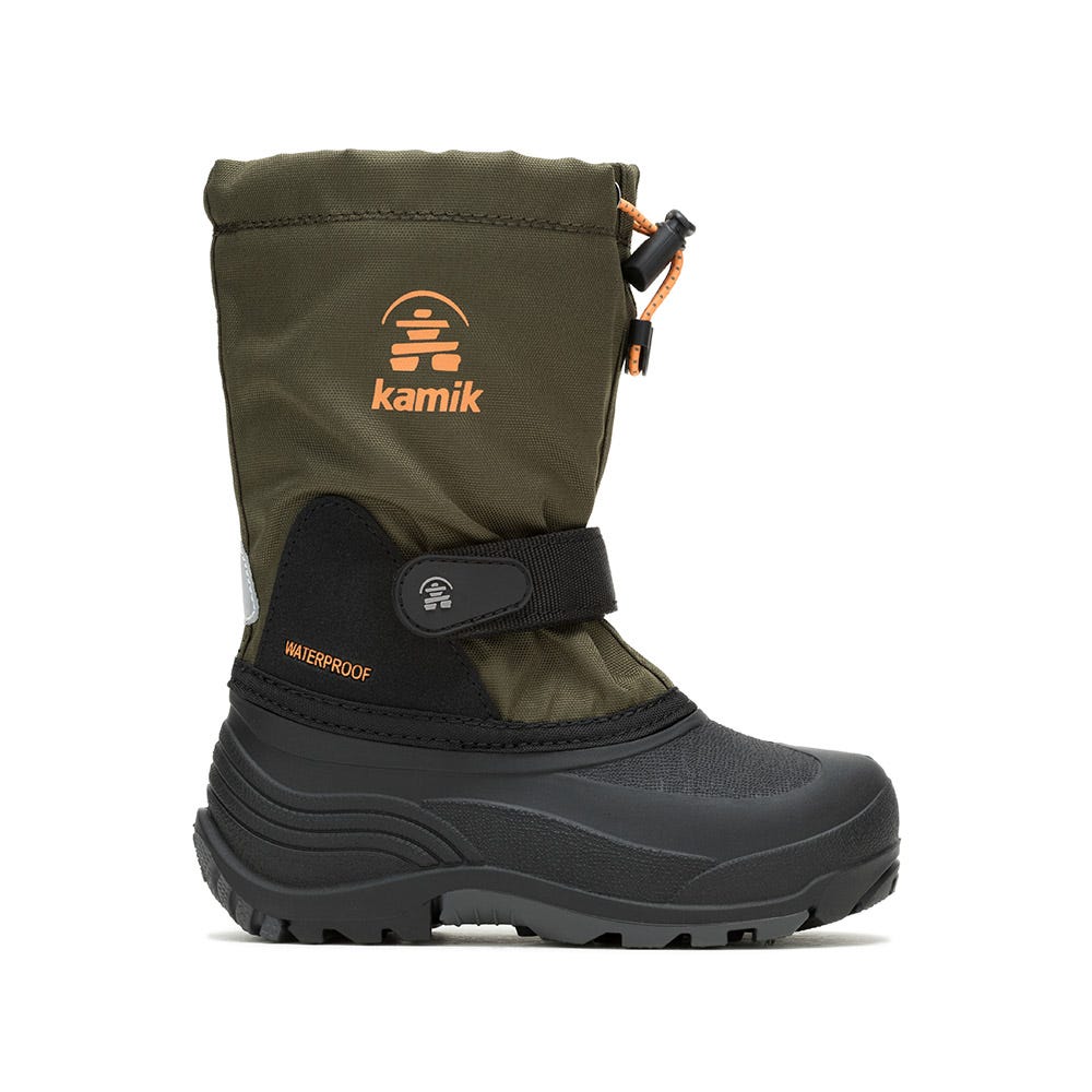 Kids Kamik Waterbug Youth Schuler Shoes