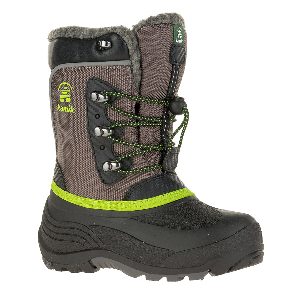 kamik steel toe boots