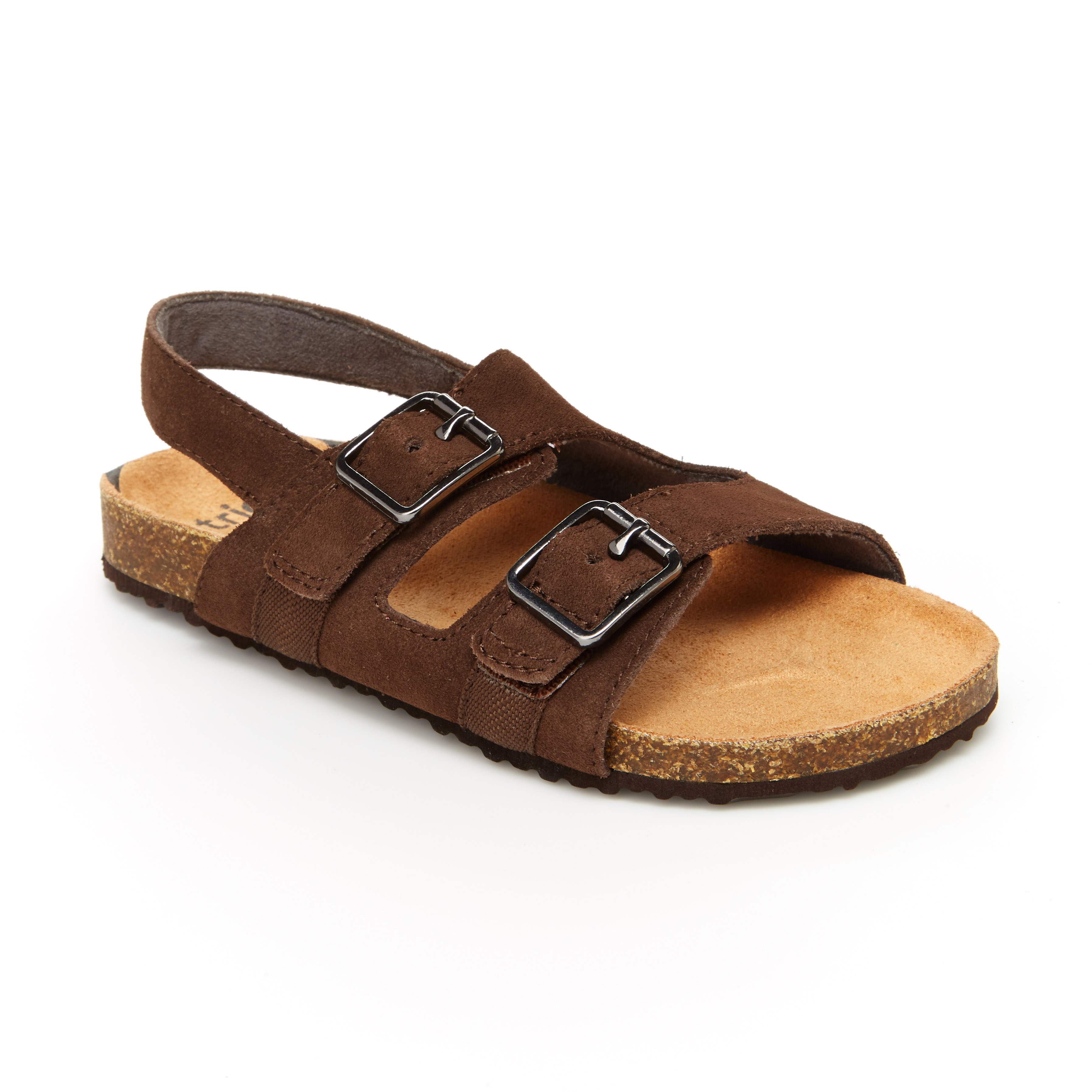 stride rite closed toe sandals