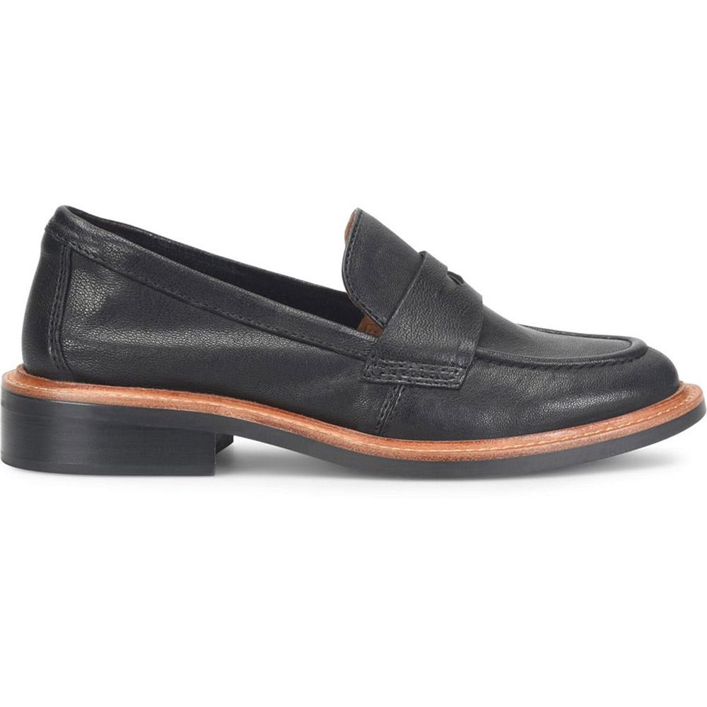 Sofft Women’s Black Leather Shoes Women main image 3