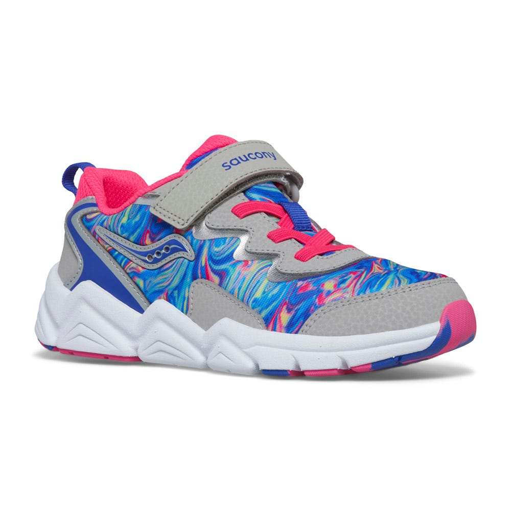 Scarpe da corsa Saucony Triumph 22 blu da uomo