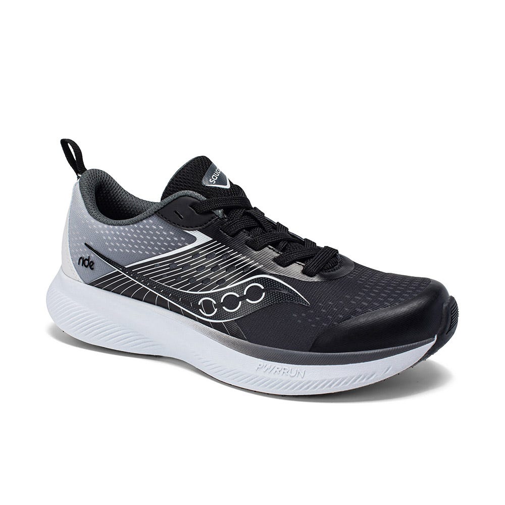 Hillarin Kid'sです Kids Saucony Ride Kdz | Schuler Shoes