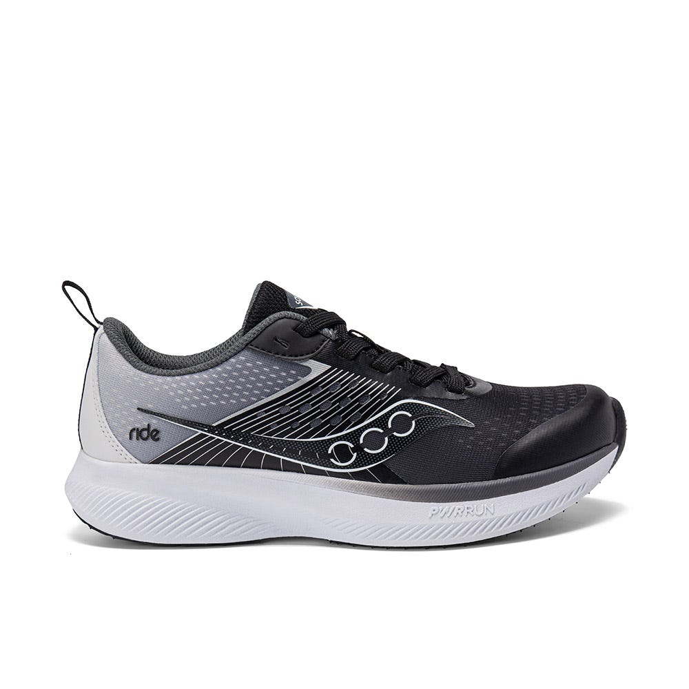 Kids Saucony Ride Kdz | Schuler Shoes