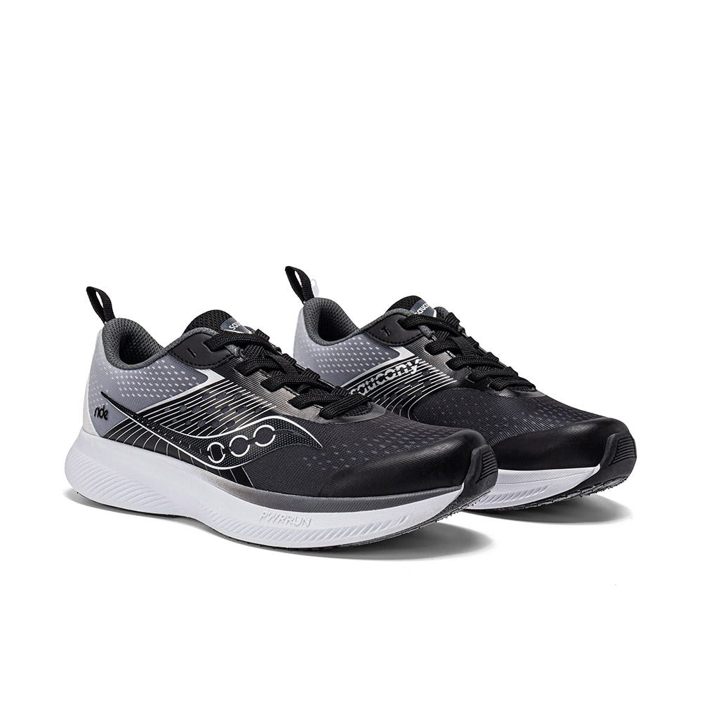 Kids Saucony Ride Kdz | Schuler Shoes