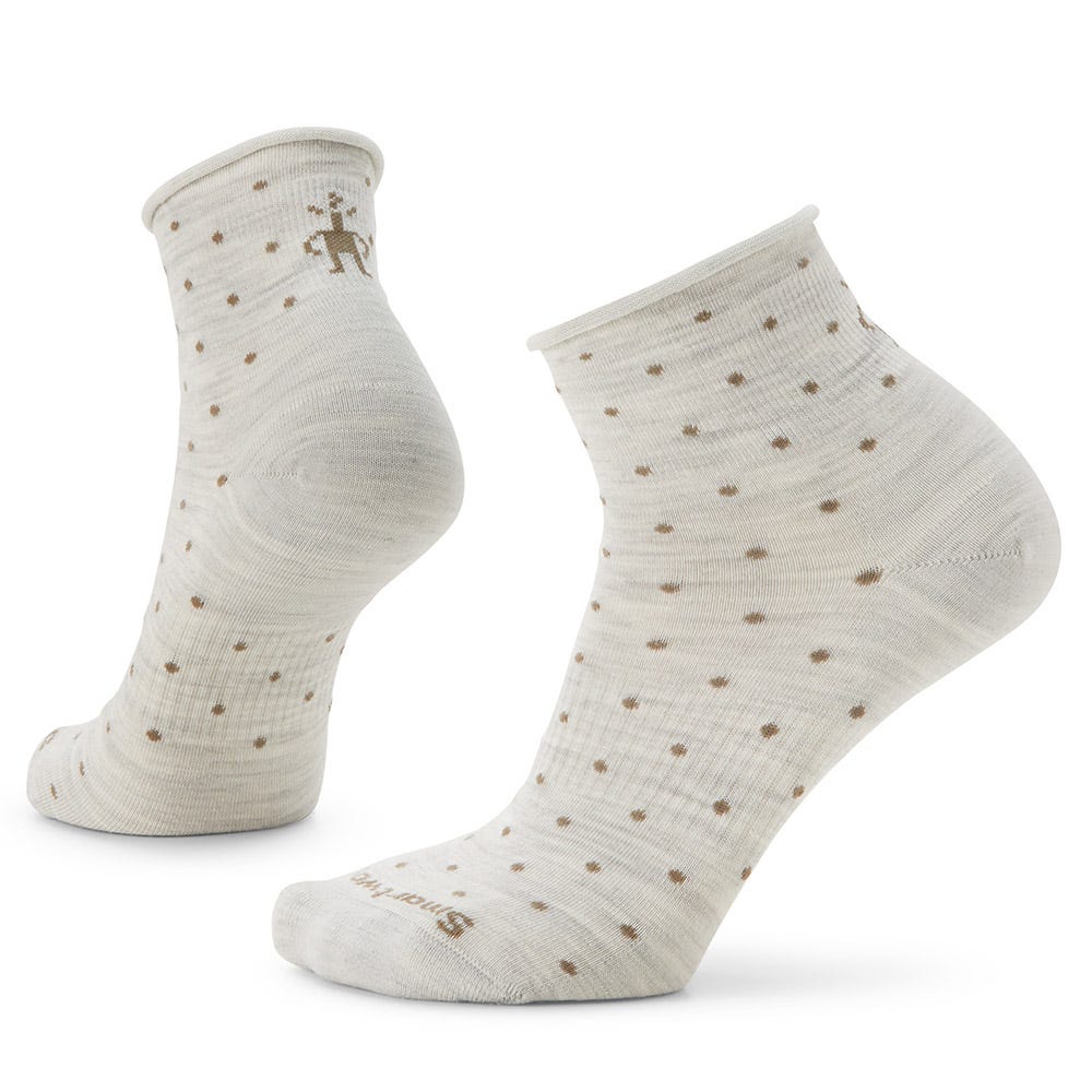 Women's Smartwool Classic Dot Ankle | Schuler Shoes