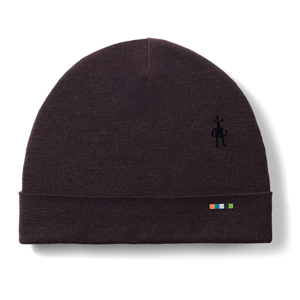 Unisex Smartwool Thermal Merino Reversible Cuffed Beanie  display picture 1
