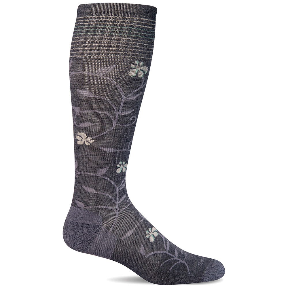 Women's Sockwell Full Sun Wide Calf 15-20mmhg Moderate Compression