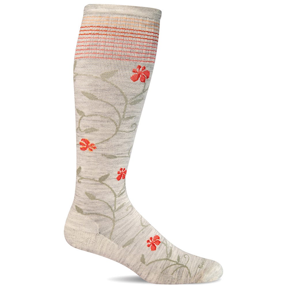 Women's Sockwell Full Sun Wide Calf 15-20mmhg Moderate Compression