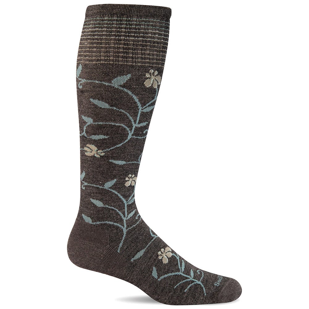 Women's Sockwell Full Sun Wide Calf 15-20mmhg Moderate Compression