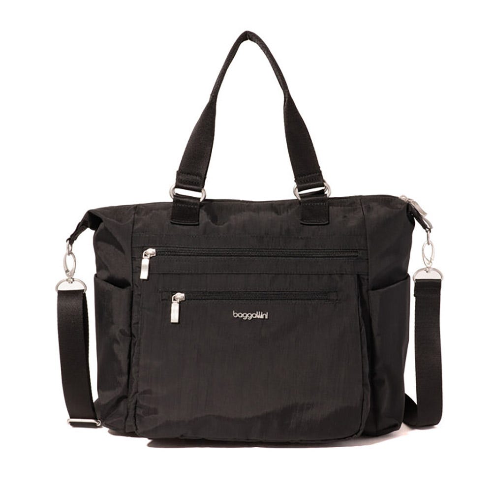 Unisex baggallini Trifecta Convertible Backpack | Schuler Shoes display picture 1