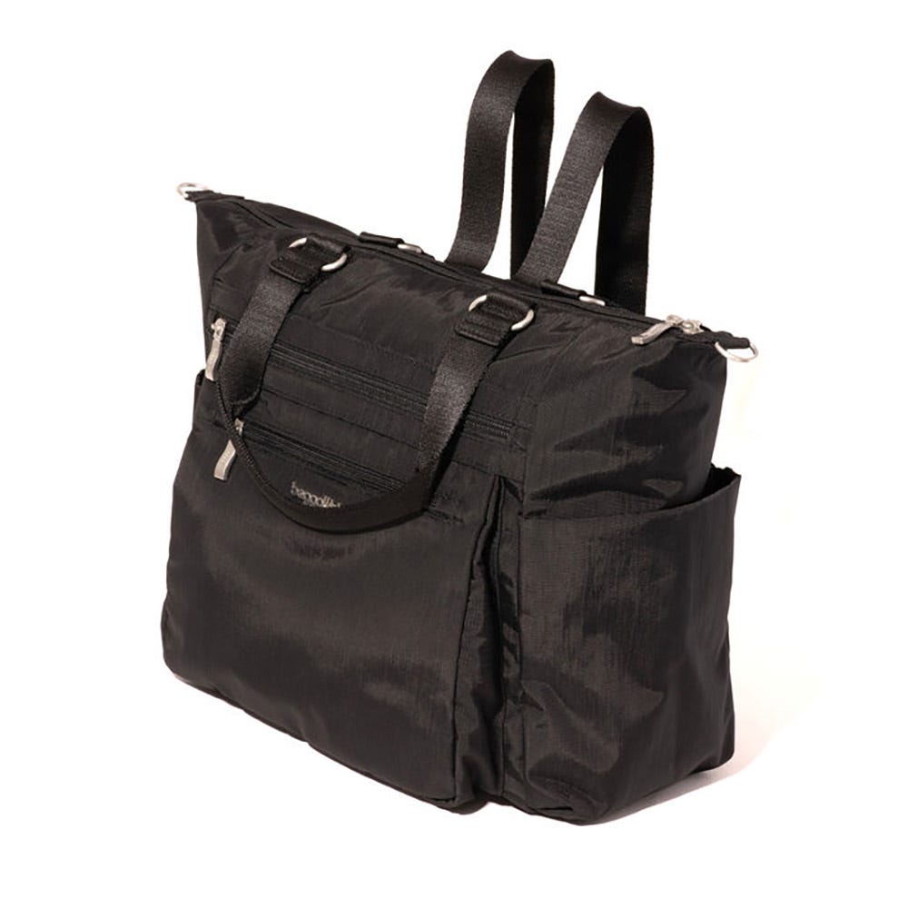 Unisex baggallini Trifecta Convertible Backpack | Schuler Shoes display picture 2