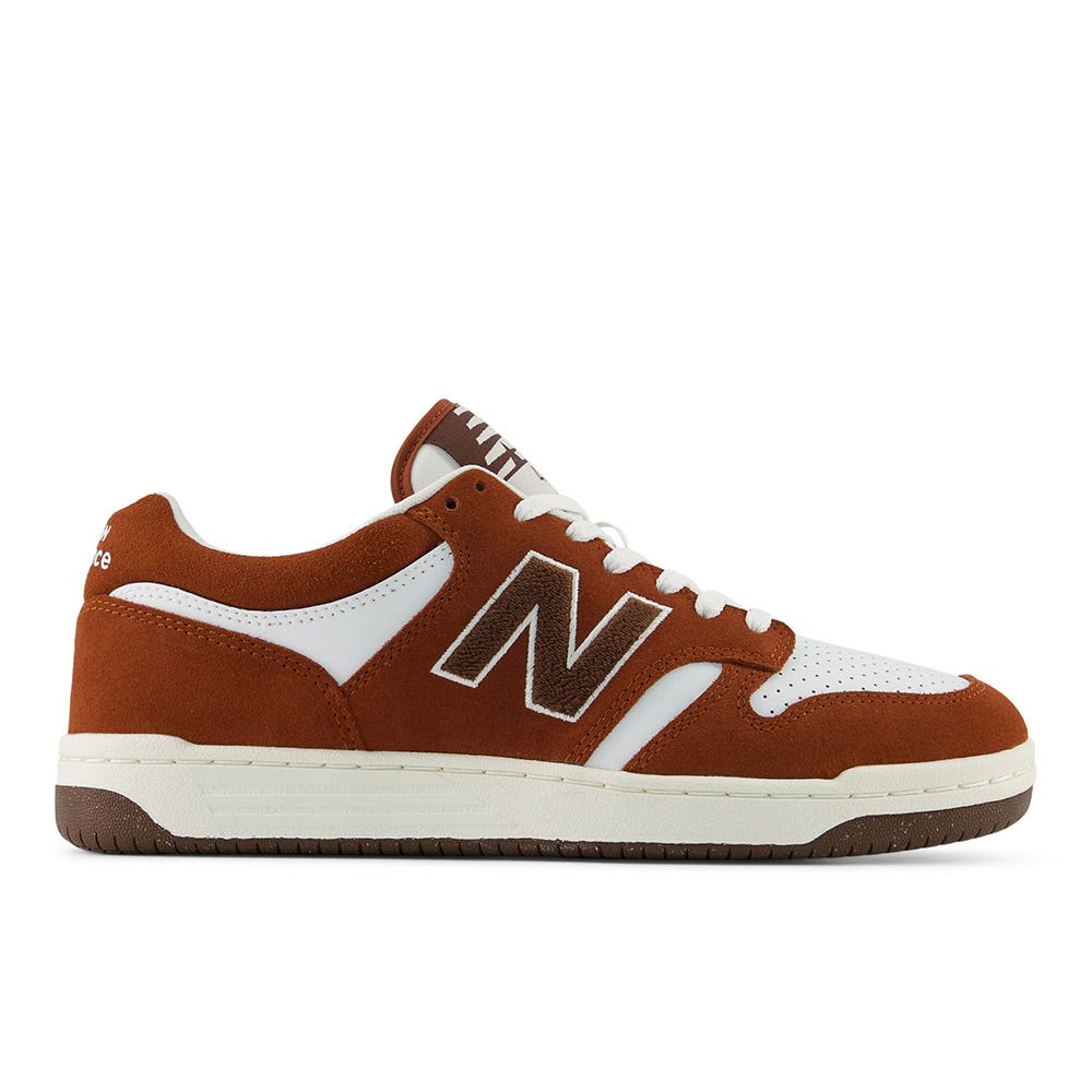 New Balance Men\'s 480 Leather Perforative Size 5.5 New Balance Men main image 3