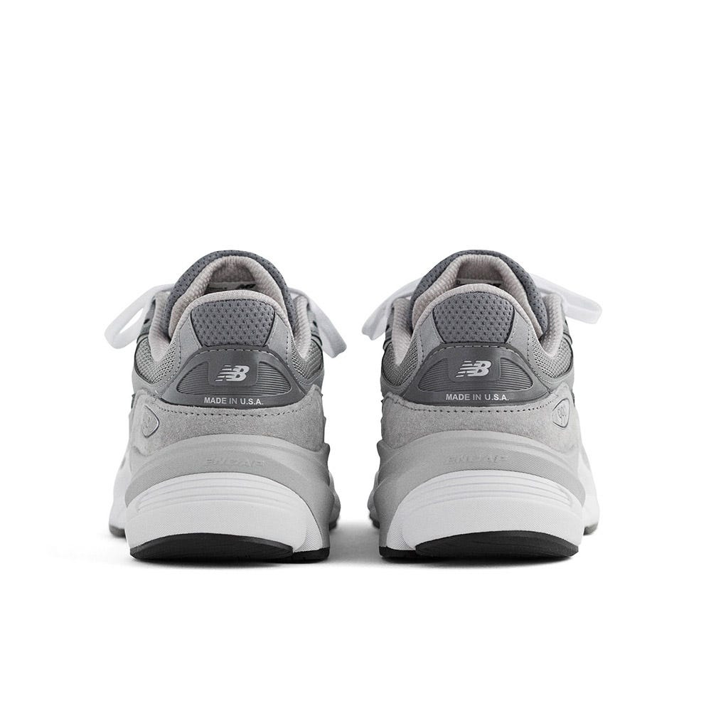 Women's New Balance 990 Made In Usa V6 | Schuler Shoes