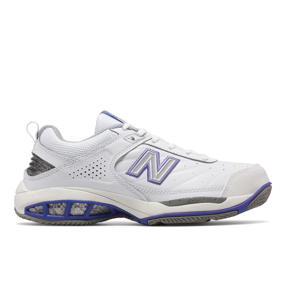 New Balance 806 8 Women's White