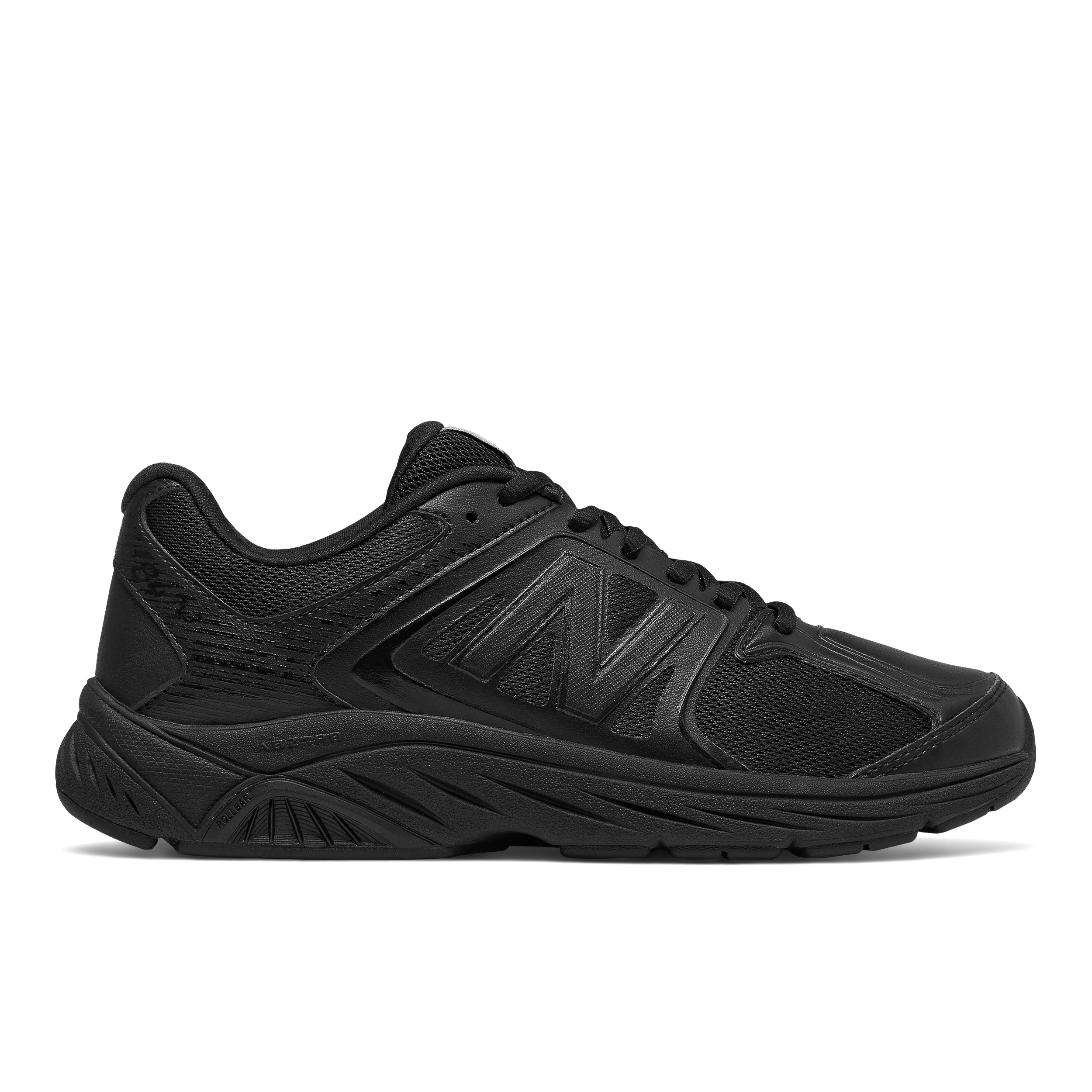 motion control walking shoes