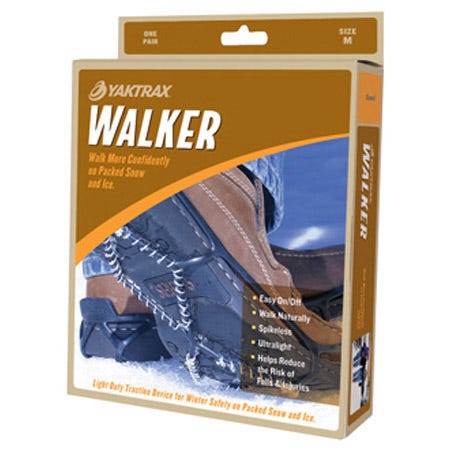 Unisex Yaktrax Yaktrax Walker | Schuler Shoes