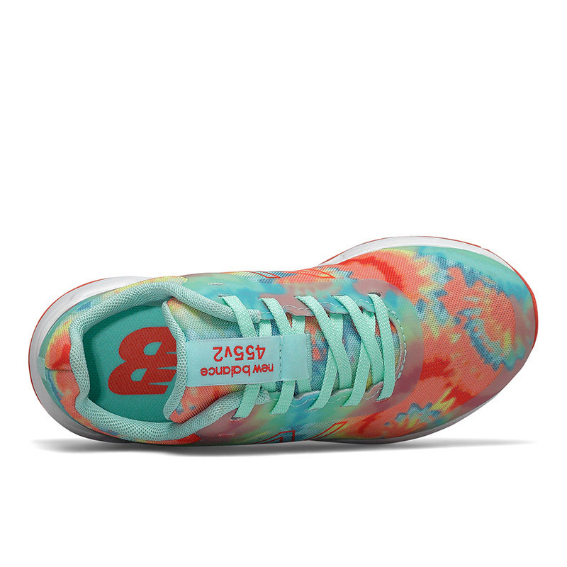 new balance tie dye shoes