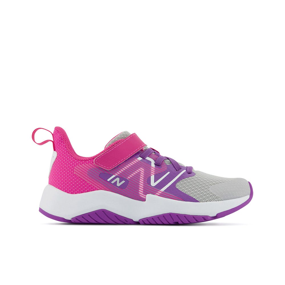 Kids New Balance Rave Run V2 Bungee Lace Youth | Schuler Shoes