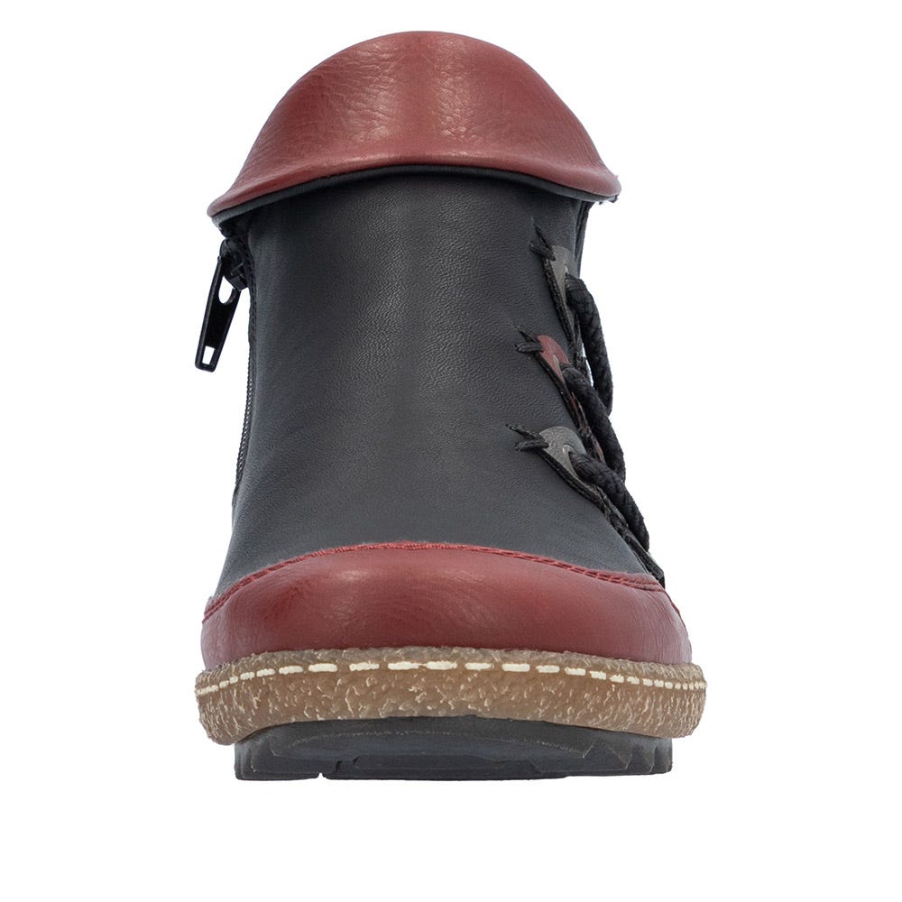 Women's Rieker Liv 82 | Schuler Shoes