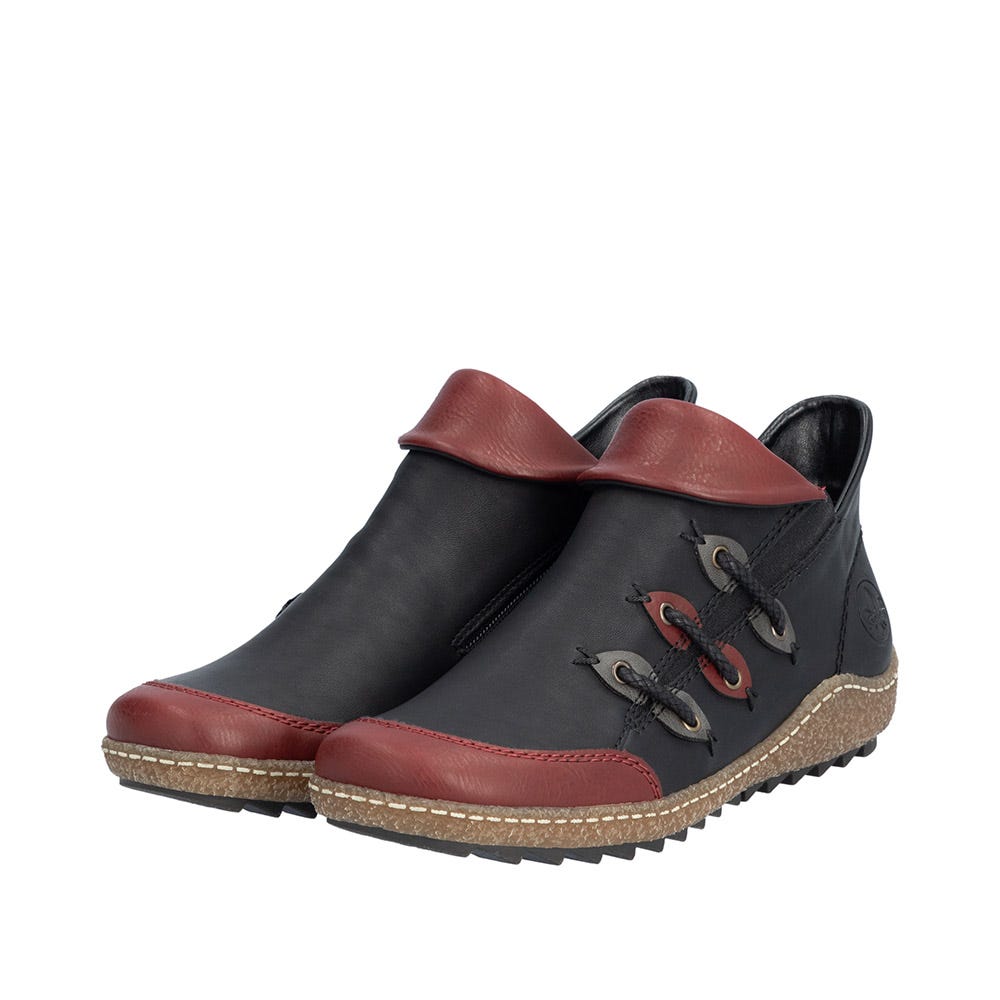 りり Amazon.com | Rieker 46778 Sina Women's Heels - Sling-Backs